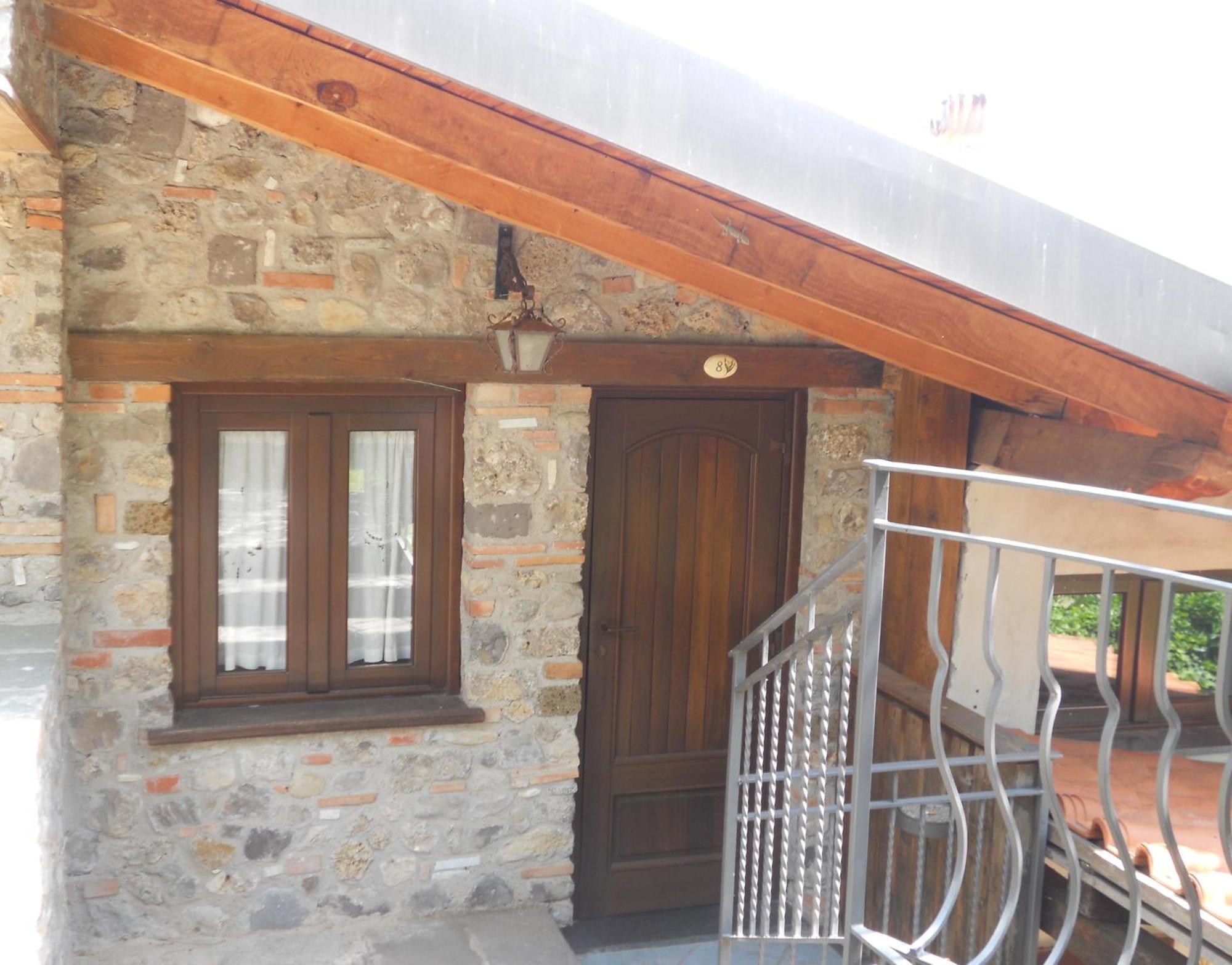 Agriturismo La Casa Del Ghiro Pimonte Exteriör bild